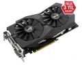 ASUS STRX-GTX1050TI-O4G GTX1050TI 4GB 128B GDDR5 DVI-D,HDMI,DP Gaming Nvidia Ekran Kartı