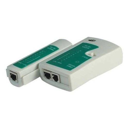 S-LINK RJ-45/RJ-11 Uyumlu Kablo Test Cihazı SL-468