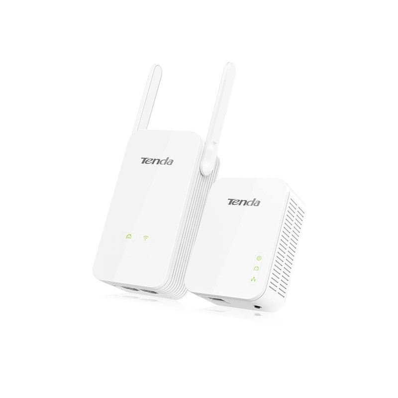 TENDA PH5 /    PowerLine Ağ Adaptörü    /    AV1000 Wi-Fi Powerline Genişle