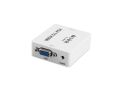 S-LINK Vga To HDMI Mini Model Dönüştürücü SL-VHC10