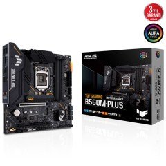 Asus Tuf Gaming B560-Plus 1200P Hdmi Dp