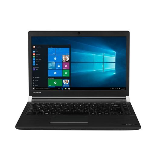 TOSHIBA A30-D-14F Satellite Pro i5-7200U 8GB 256GB SSD 13.3'' Win 10 Home Notebook