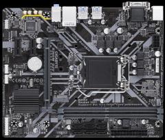 GIGABYTE INTEL B360 1151 DDR4 2666MHZ DVI-D B360M-D2V