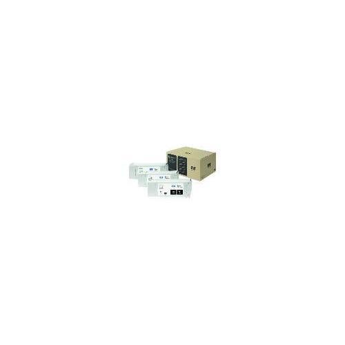 HP C5066A No 81 680ml 3'lü Set Siyah Kartuş