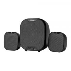 FRISBY FS-2420A 11W USB,SD,MMC 2+1 Siyah Hoparlör