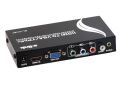S-LINK HDMI To VGA+YPBPR Çevirici SL-HV67