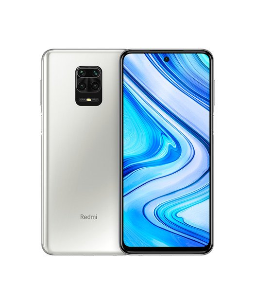 Xiaomi Redmi Note 9 Pro 6GB+64GB Beyaz