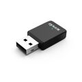 TENDA U9 Kablosuz Ağ Adaptörü /AC650 Wireless Dual Band Auto-Install USB A