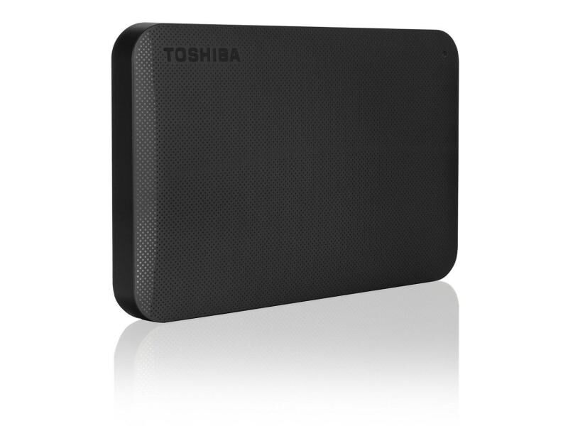 TOSHIBA 1TB 2.5'' Canvio Ready USB3.0 Siyah Harici HardDisk HDTP210EK3AA