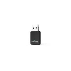 TENDA U9 Kablosuz Ağ Adaptörü    /    AC650 Wireless Dual Band Auto-Install USB A