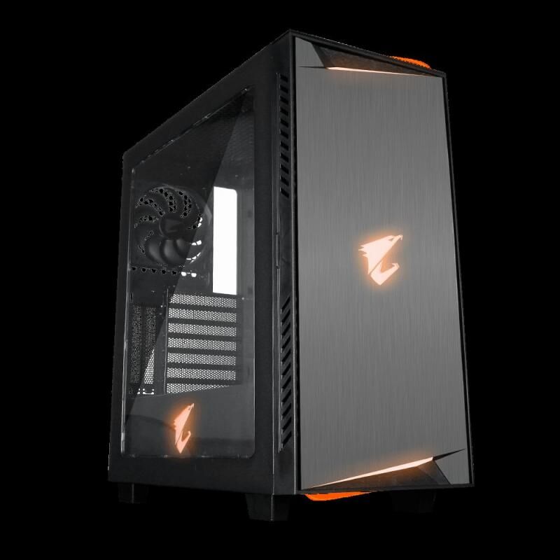 GIGABYTE AC300WATX LITE MIDI TOWER SIYAH GB-AC300W-LITE
