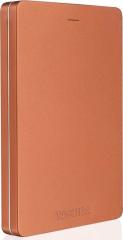 TOSHIBA HDTH320ER3AB 2TB 2.5'' Canvio ALU USB3.0 Kırmızı Harici HardDisk