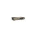 TENDA TEF1118P-16-150W 16 portlu 10/100Mbps +1 Gigabit/SFP Slots Switch With 16-Port PoE