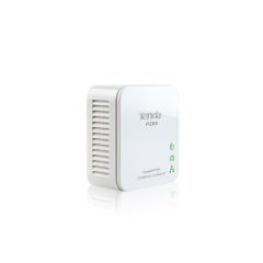TENDA P200KIT 200Mbps HomePlug 1xPort Kablolu Powerline Adaptör Kiti