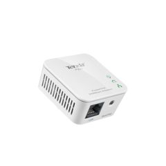 TENDA P200KIT 200Mbps HomePlug 1xPort Kablolu Powerline Adaptör Kiti