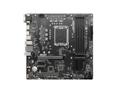 MSI Pro B660M-P D4 1700P Vga Hdmi Dp