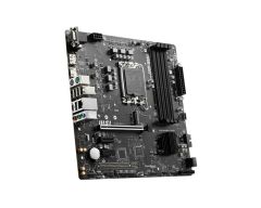 MSI Pro B660M-P D4 1700P Vga Hdmi Dp