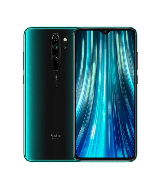 Xiaomi Redmi Note 8 Pro 6GB + 64GB Yeşil