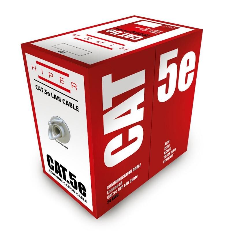 CAT5E 305M Awg 24 Network Kablosu