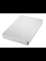 TOSHIBA 2TB 2.5'' Canvio ALU USB3.0 Gümüş Harici HardDisk HDTH320ES3AB