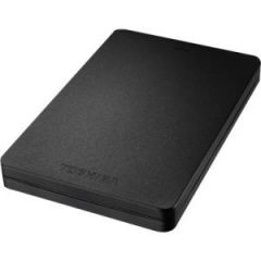 TOSHIBA 1TB 2.5'' Canvio ALU USB3.0 Siyah Harici HardDisk HDTH310EK3AB