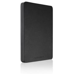 TOSHIBA 1TB 2.5'' Canvio ALU USB3.0 Siyah Harici HardDisk HDTH310EK3AB