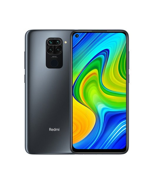 Xiaomi Redmi Note 9 4GB+128GB Siyah