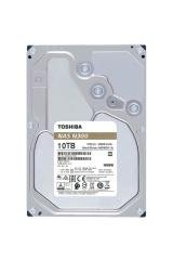 TOSHIBA HDWG11AUZSVA 10TB Sata 3.0 7200RPM 256MB 3.5'' Dahili Disk