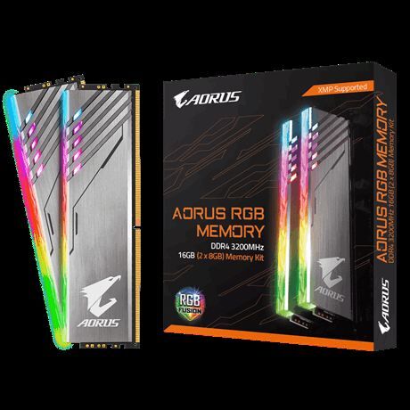 GIGABYTE AR32C16S8K2HU416R 16GB,3200MHZ,DDR4,MEMORY