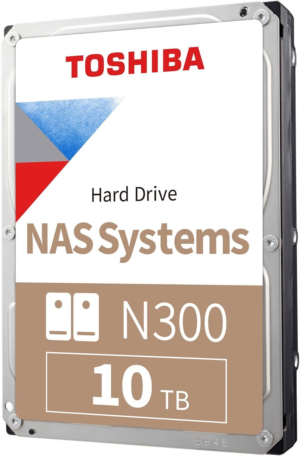 TOSHIBA MN10ADA10TS 10TB Sata 3.0 7200RPM 256MB 3.5'' Dahili Disk