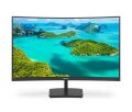PHILIPS 241E1SCA-00 24'' 1920X1080 4MS 75HZ VGA HDMI SİYAH LCD MONİTÖR
