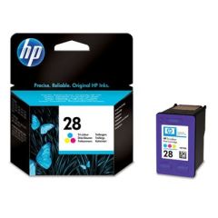 HP C8728A No 28 240 Sayfa Renkli Kartuş