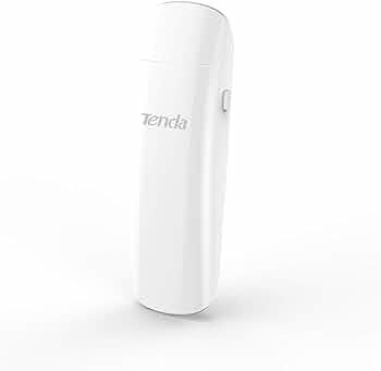 TENDA U12 AC 1300 Dual Band USB Adaptör