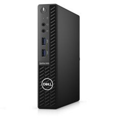Dell OptiPlex 3080MFF i3 10105-4GB-128SSD-Dos