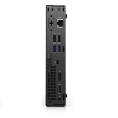 Dell OptiPlex 3080MFF i3 10105-4GB-128SSD-Dos