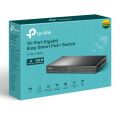 OMADA TL-SG1210MPE 10-Port Gigabit Easy Smart Switch with 8-Port PoE+
