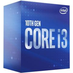 INTEL BX8070110100 i3 10100 3.6GHz 6MB LGA1200 14nm UHD630 Gaming İşlemci