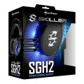 SHARKOON Çok yönlü ve Rahat Stereo Kulaklık SKILLER-SGH2