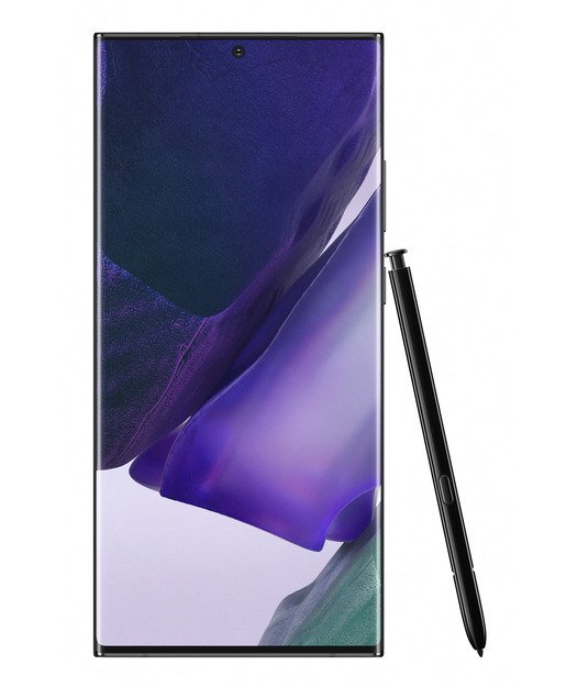 Samsung Galaxy Note 20 Ultra Mystic Black
