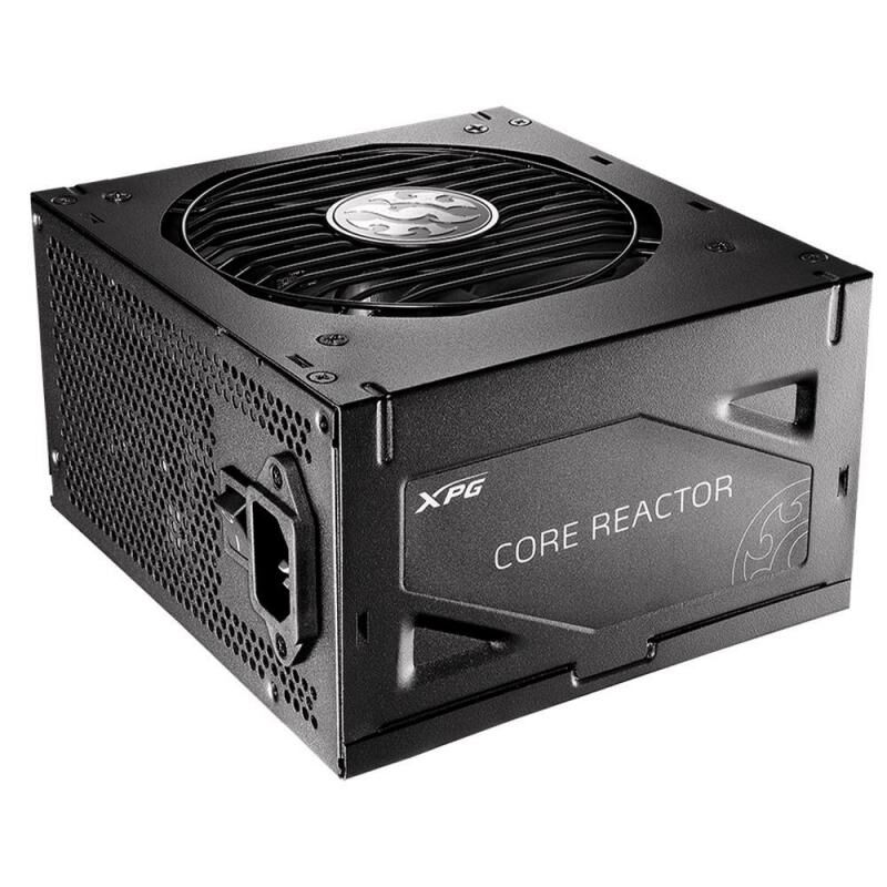 XPG 650G-BKCEU CORE REACTOR 650W 80+ Gold Güç Kaynağı