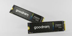 GOODRAM SSDPR-PX600-1K0-80 SSD PX600 1TB PCIE 4X4 M.2 5000-3200MB/S