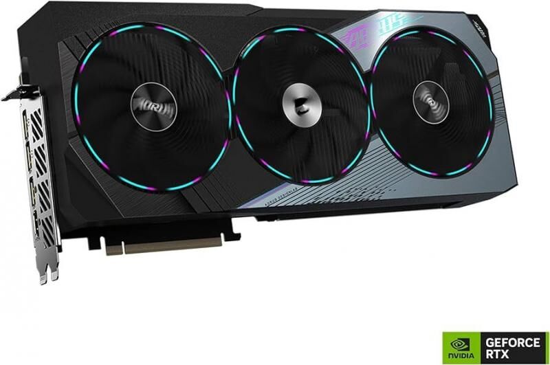 GIGABYTE GV-N407SAORUSM-12G AORUS GeForce RTX™ 4070 SUPER MASTER 12G