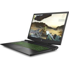 HP Pavilion GAMİNG 17-CD0014NT Intel Core i7 9750H 8GB 1TB + 256GB SSD GTX1650 Freedos 17.3'' FHD Taşınabilir Bilgisayar 7JZ63EA
