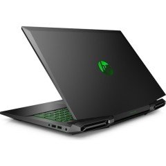 HP Pavilion GAMİNG 17-CD0014NT Intel Core i7 9750H 8GB 1TB + 256GB SSD GTX1650 Freedos 17.3'' FHD Taşınabilir Bilgisayar 7JZ63EA