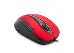 EVEREST Kablolu USB Siyah,Kırmızı Mouse SM-800-KIRMIZI