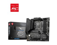 MSI Mag B660M Mortar D4 1700P Hdmi Dp