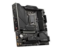 MSI Mag B660M Mortar D4 1700P Hdmi Dp