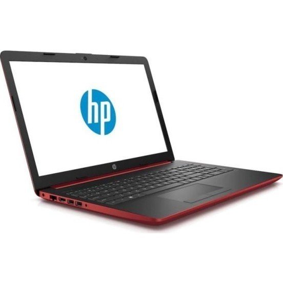 HP 15-DB0062NT AMD A9 9425 8GB 256GB SSD Radeon 530 Freedos 15.6'' FHD Taşınabilir Bilgisayar 7JY80EA