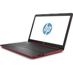 HP 15-DB0062NT AMD A9 9425 8GB 256GB SSD Radeon 530 Freedos 15.6'' FHD Taşınabilir Bilgisayar 7JY80EA