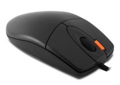 EVEREST SM-601 Kablolu USB Optik Siyah Mouse